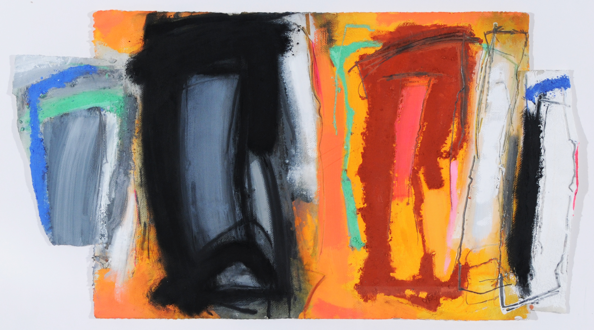 Enzo Esposito, Senza titolo (Untitled)