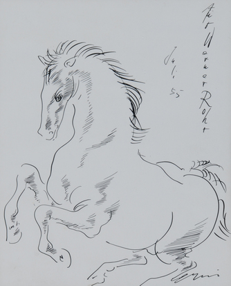 Pferd (Horse)