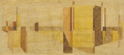 Murale Komposition (Mural Composition)
