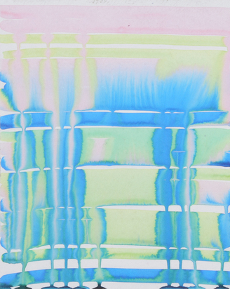 Diptych. Crash