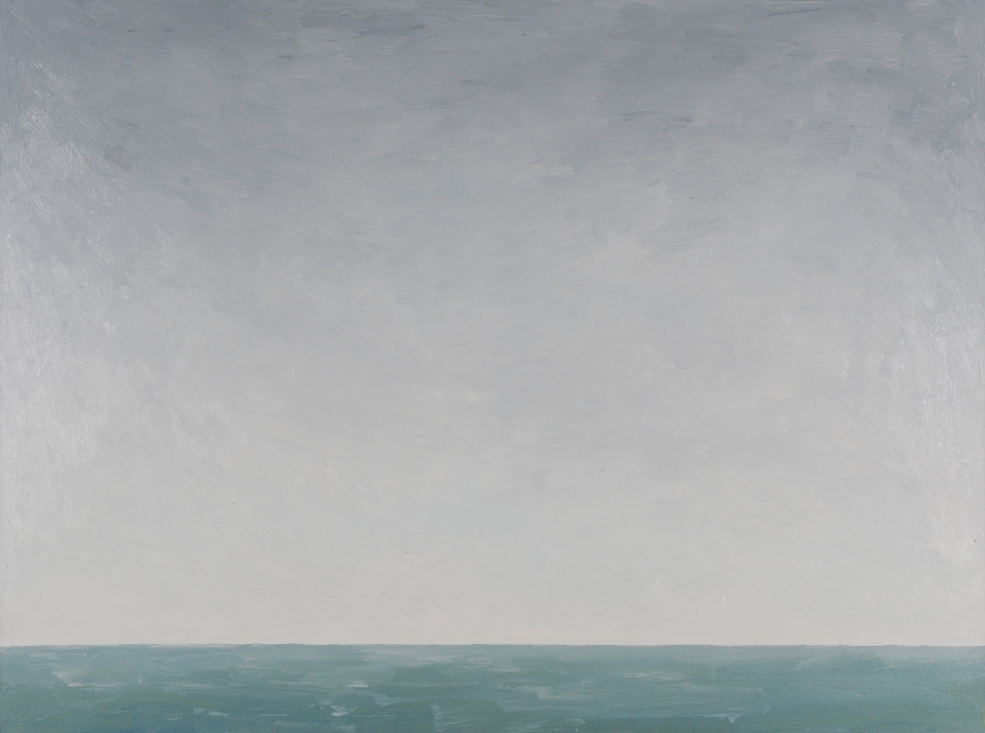 Alois Lichtsteiner, Untitled (Horizon)