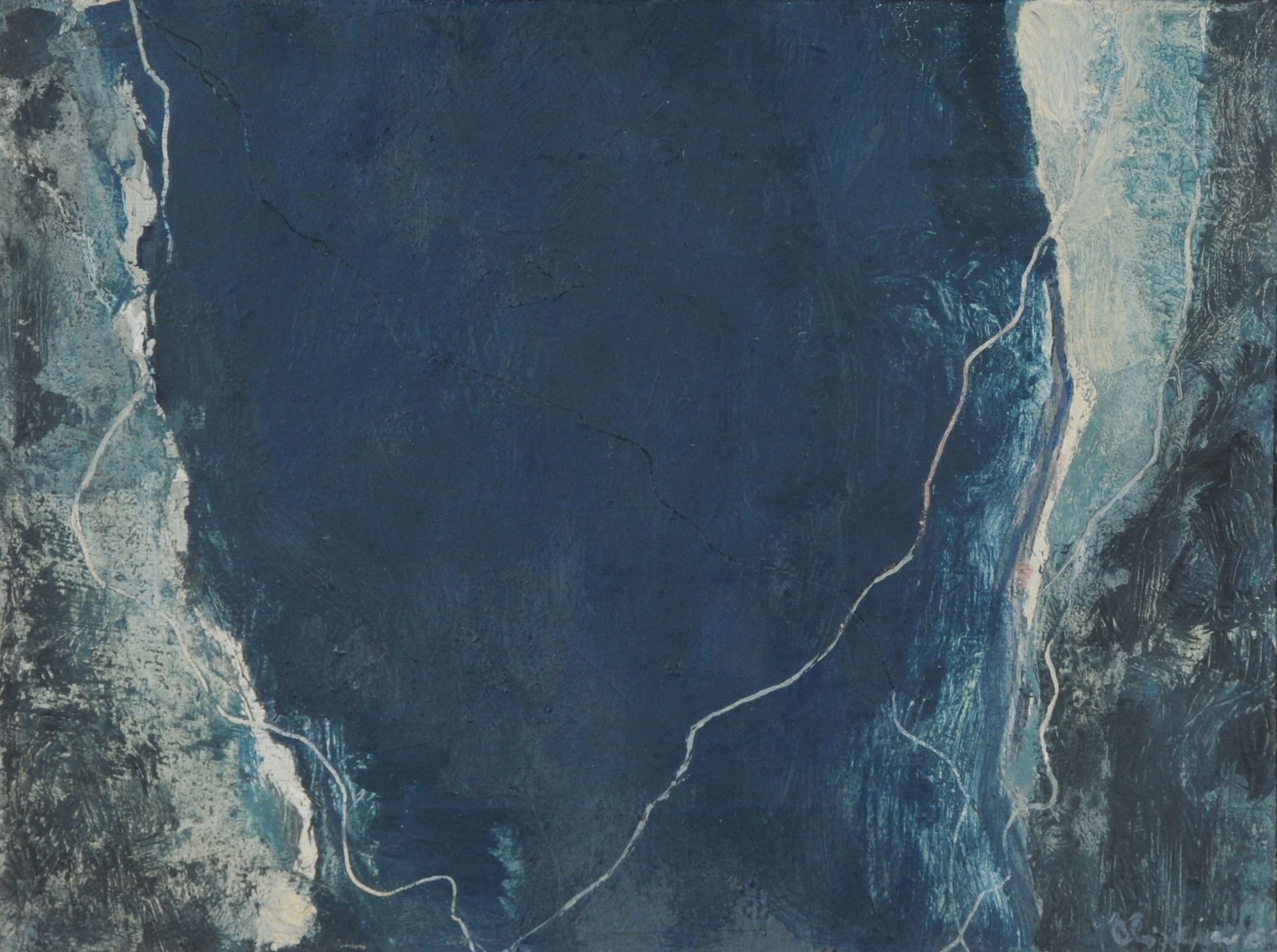 Claudio Olivieri, Untitled