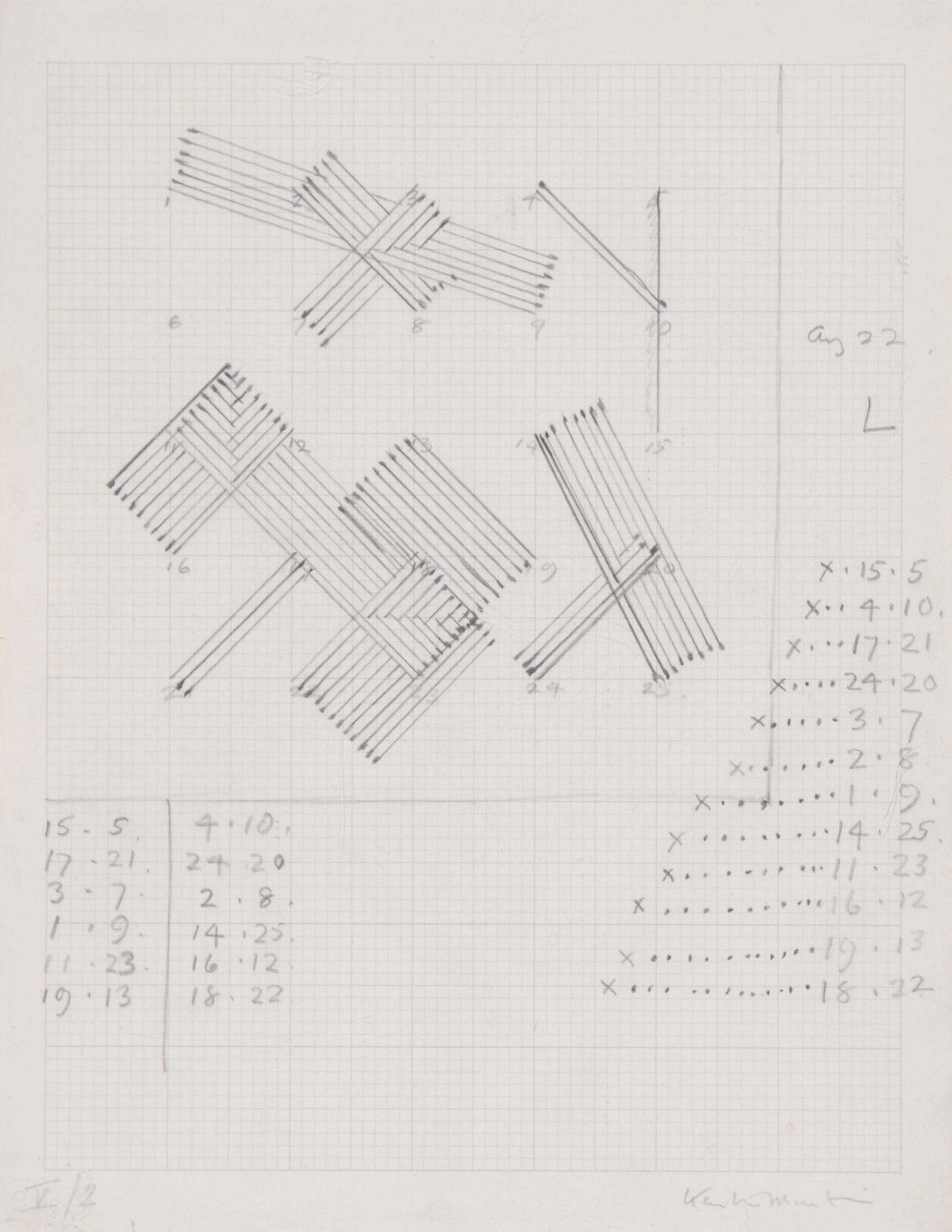 Kenneth Martin, V/2