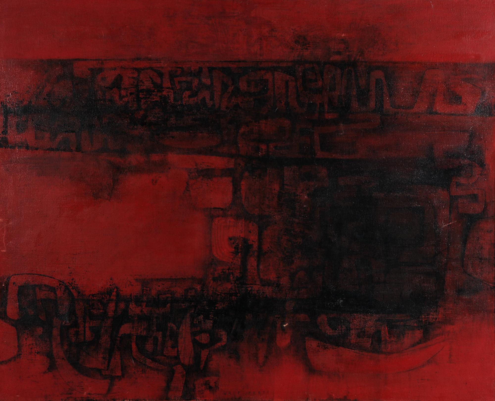 Wolf Barth, Ohne Titel
