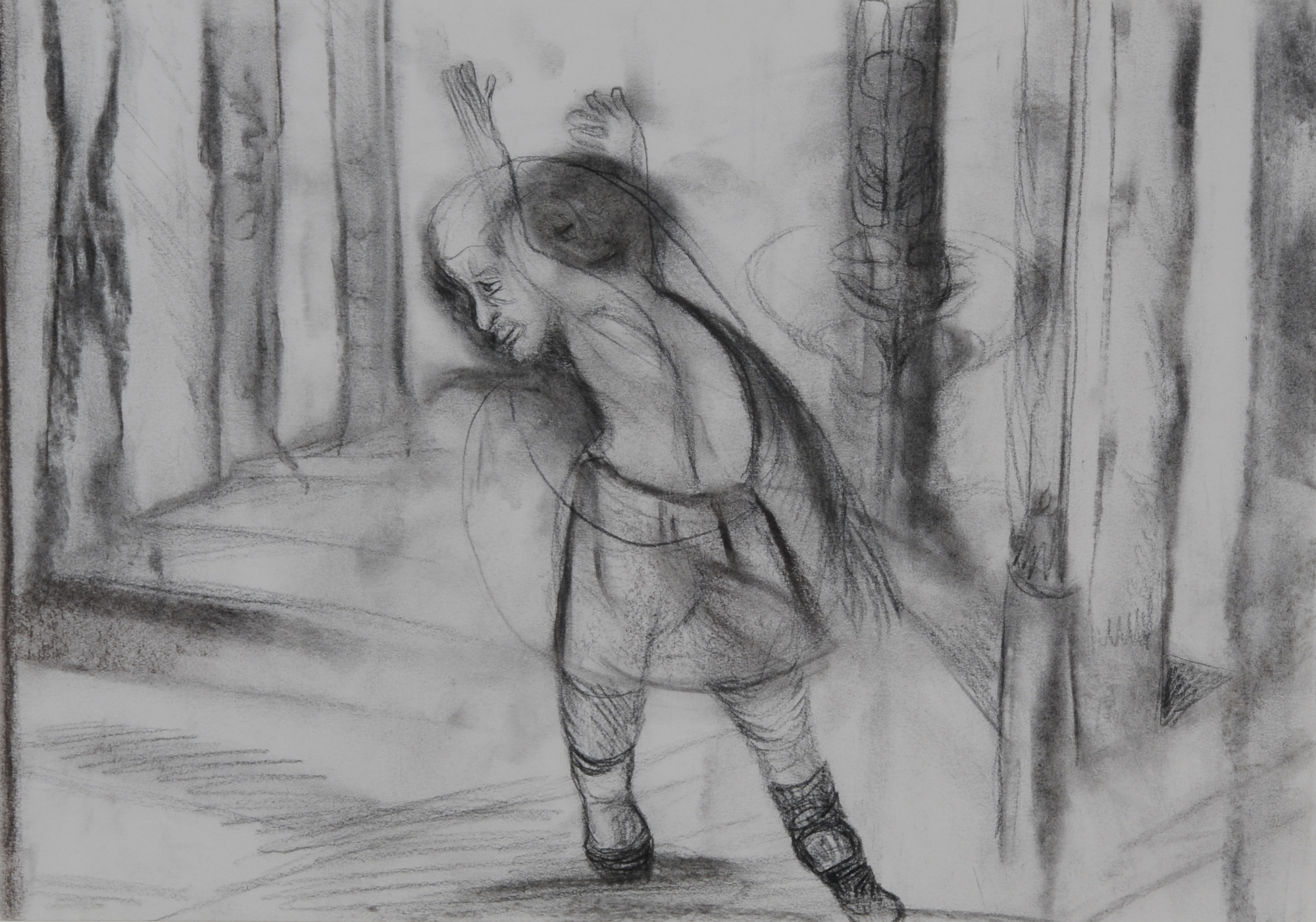 Klaudia Schifferle, Ohne Titel