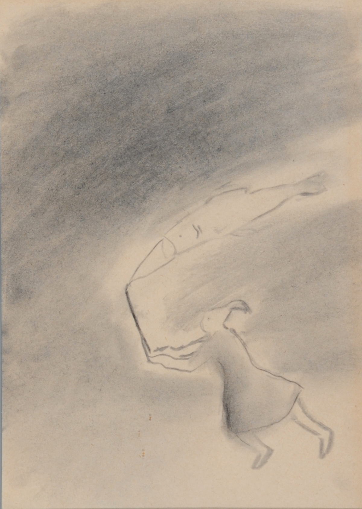 Leiko Ikemura, Untitled