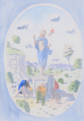 Auferstehung (Resurrection)