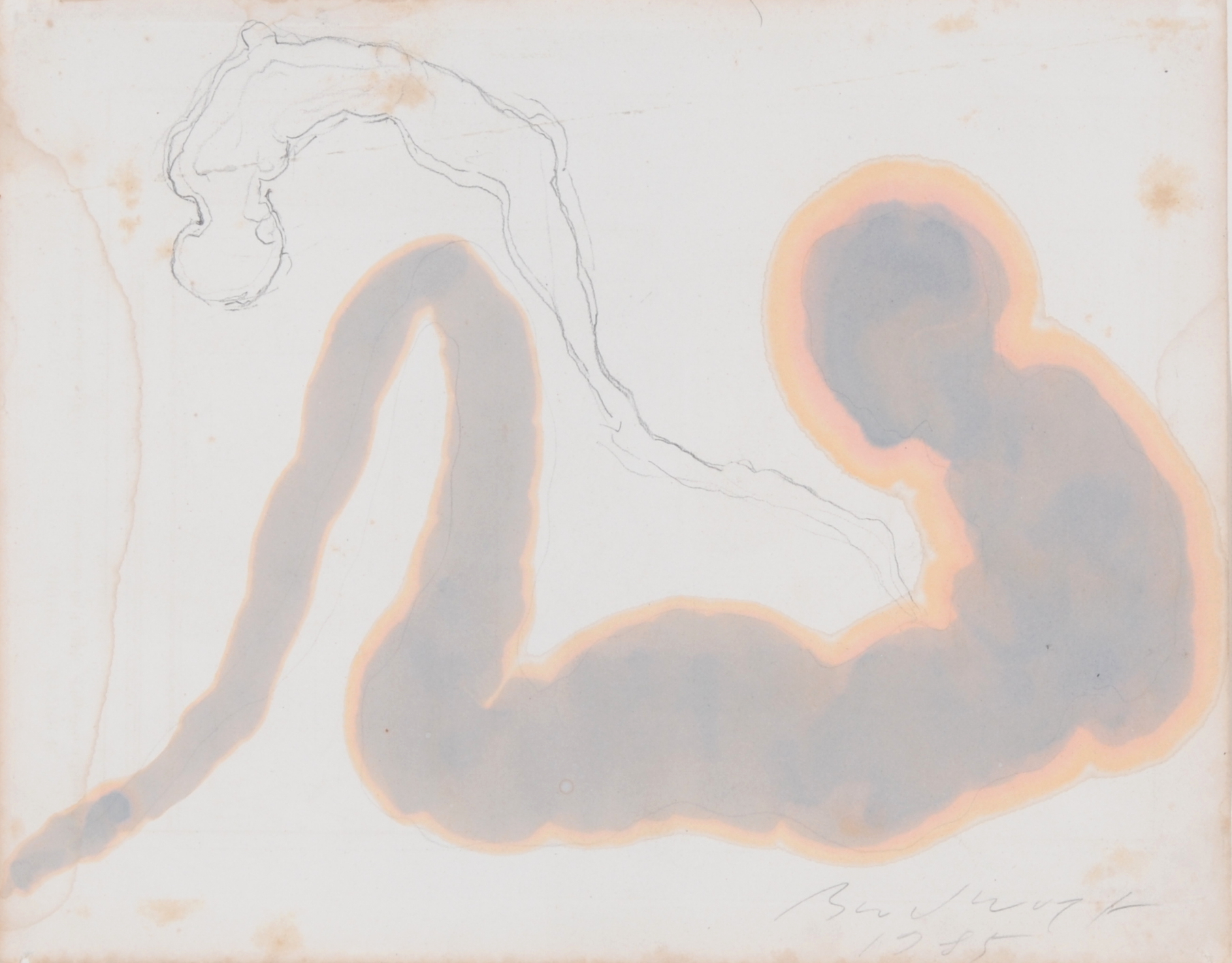 Jürgen Brodwolf, Untitled
