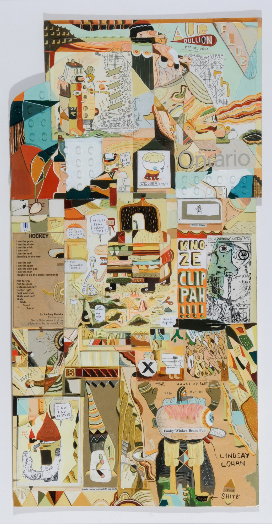 Marc Bell, Bullion
