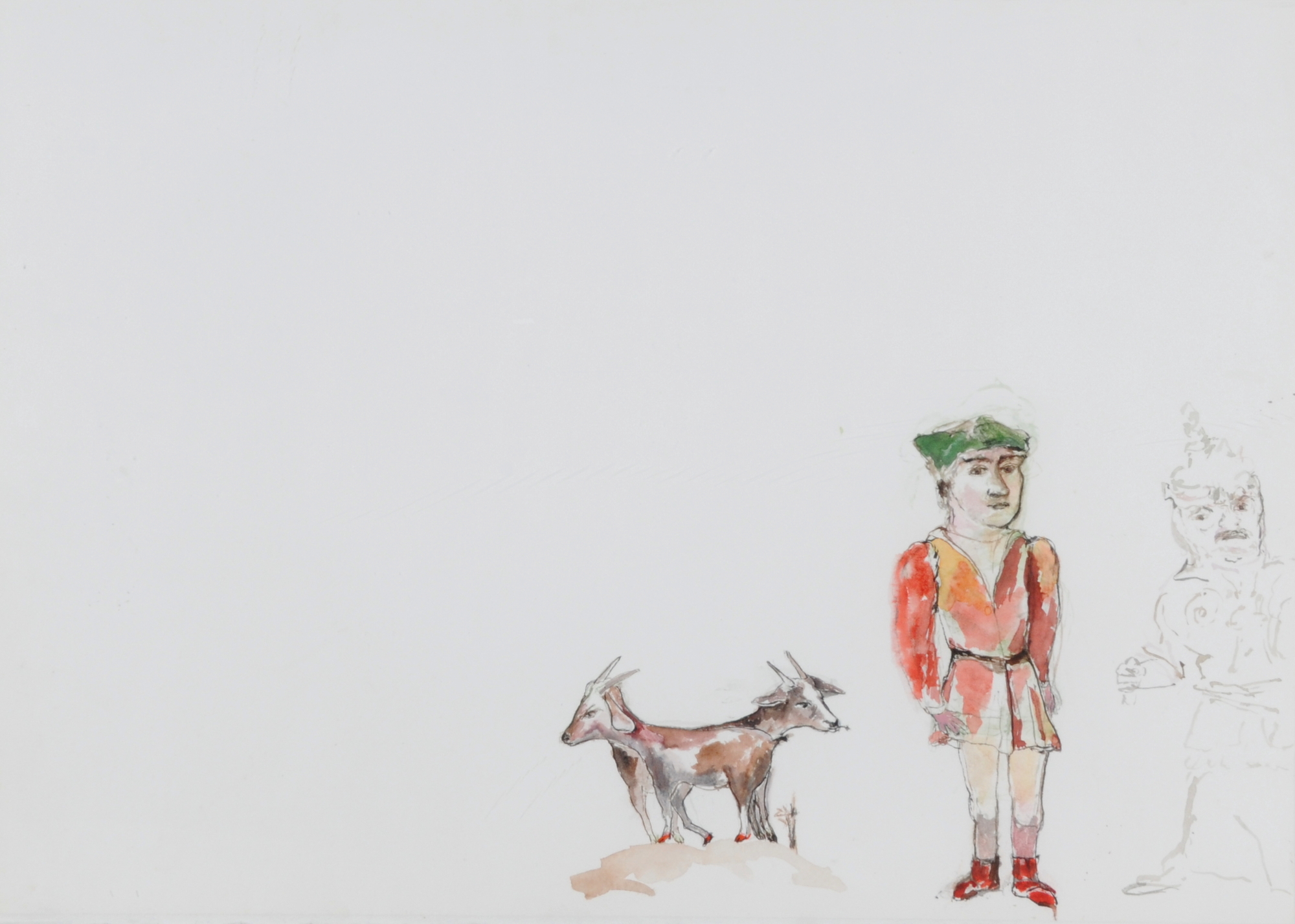 Anne Chu, Untitled