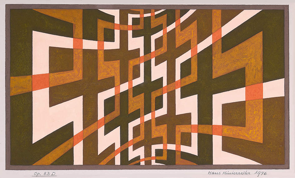 Hans Hinterreiter, Opus 83 D