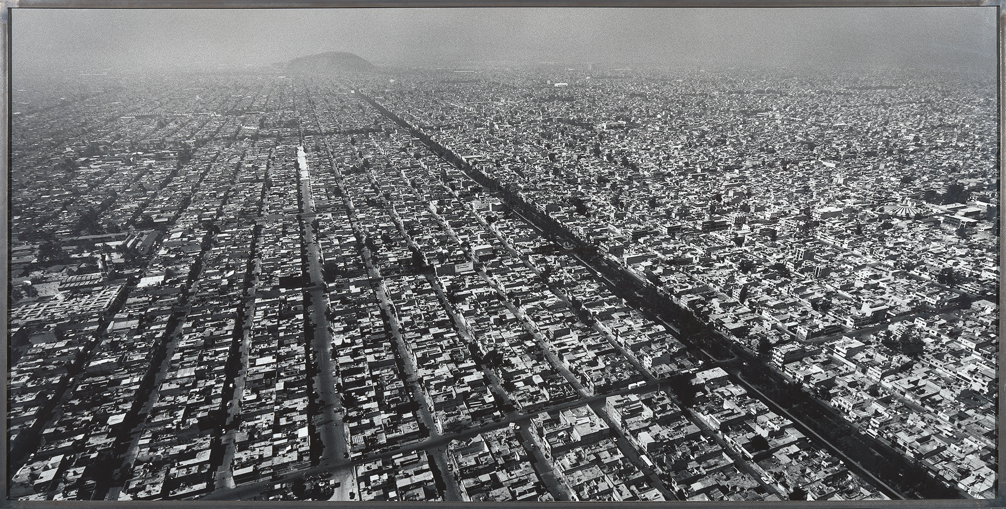 Balthasar Burkhard, Mexico City