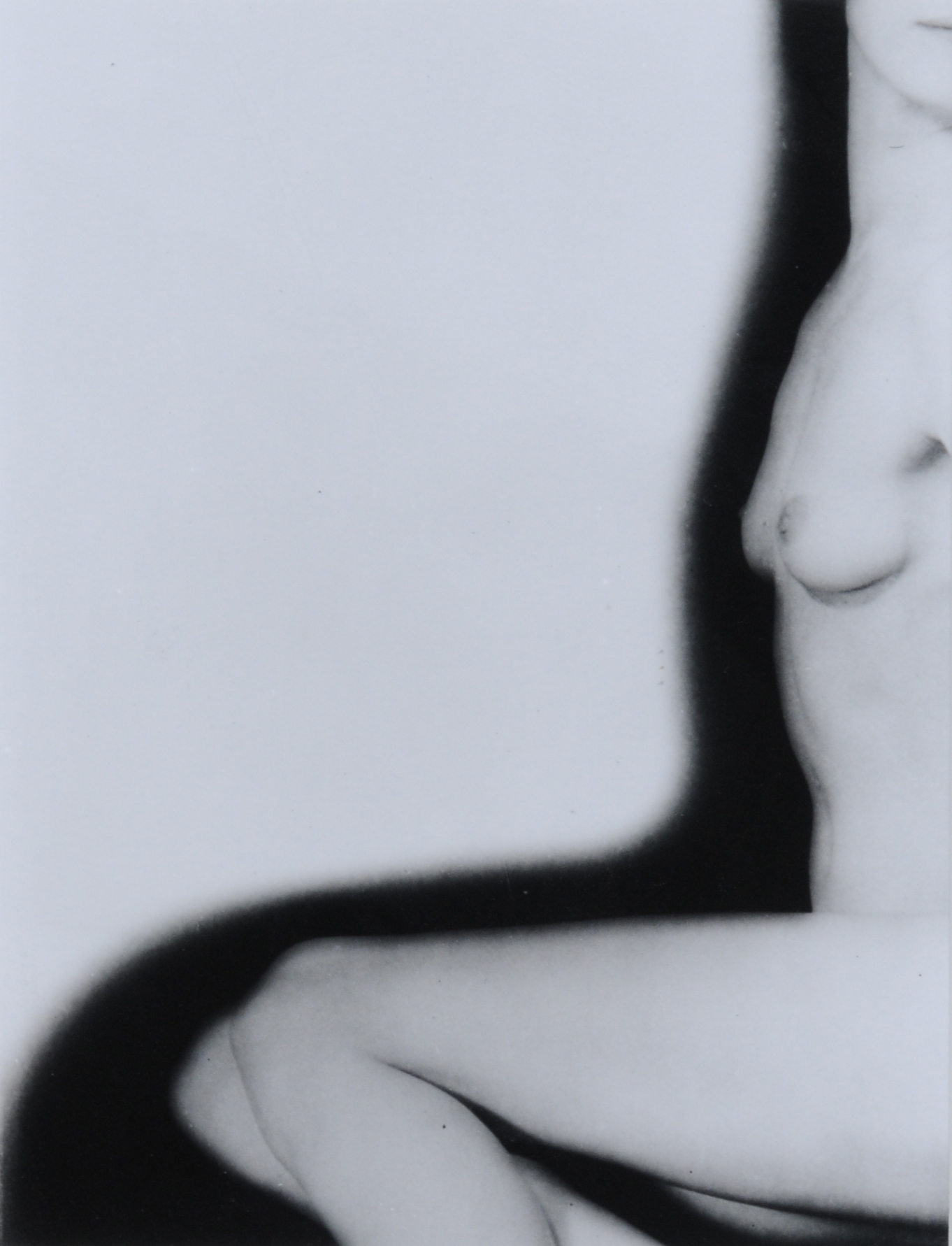 Man Ray, Nude Nusch Éluard