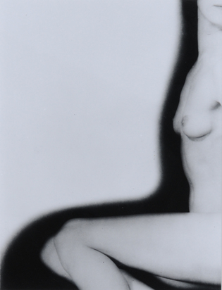 Nude Nusch Éluard