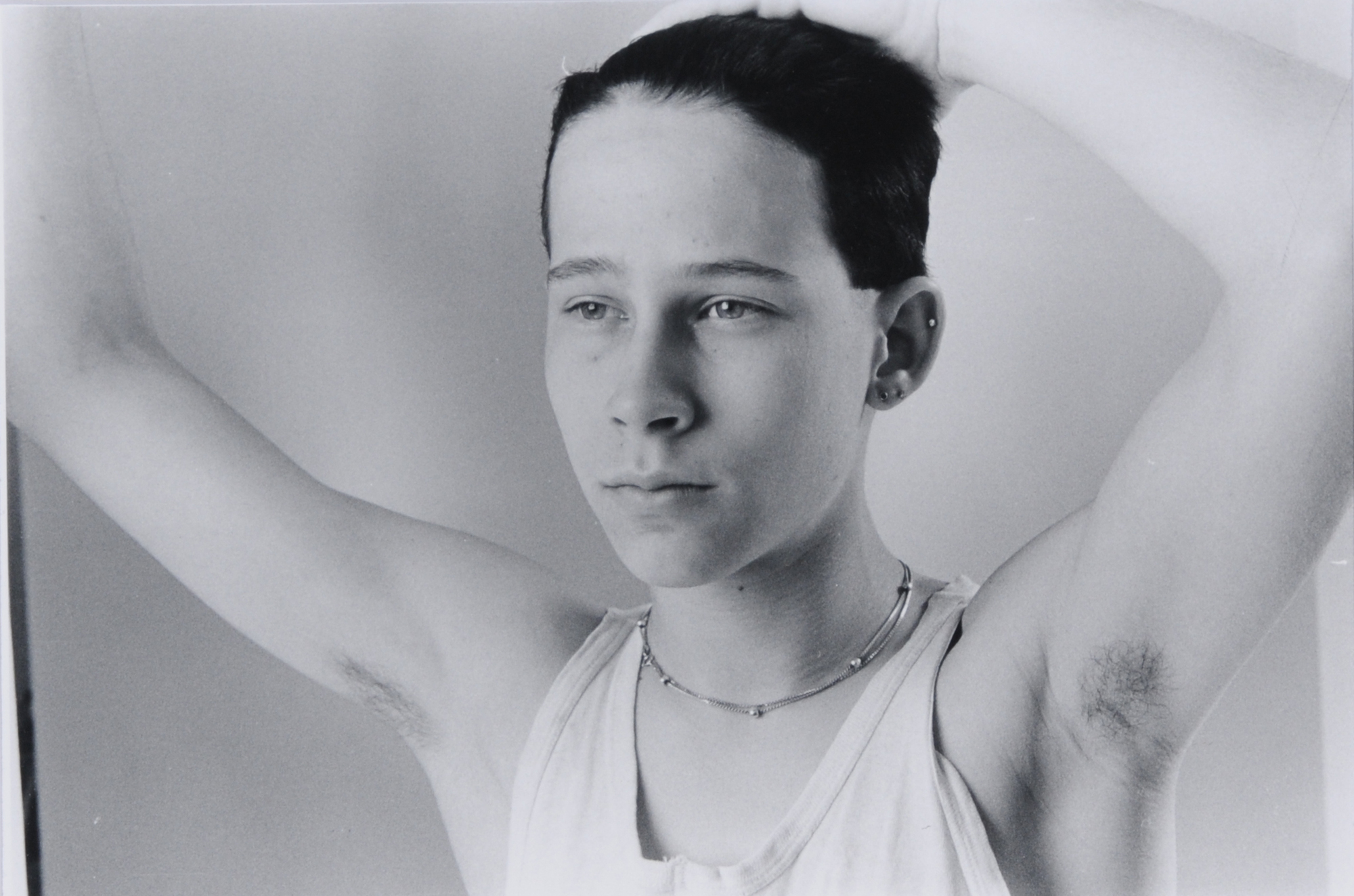Larry Clark, Untitled (Boy)