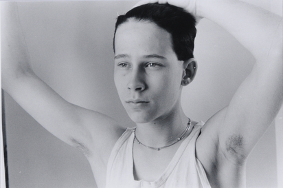 Untitled (Boy)