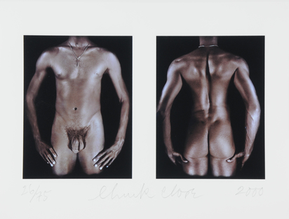 Untitled (For Peter Hujar)
