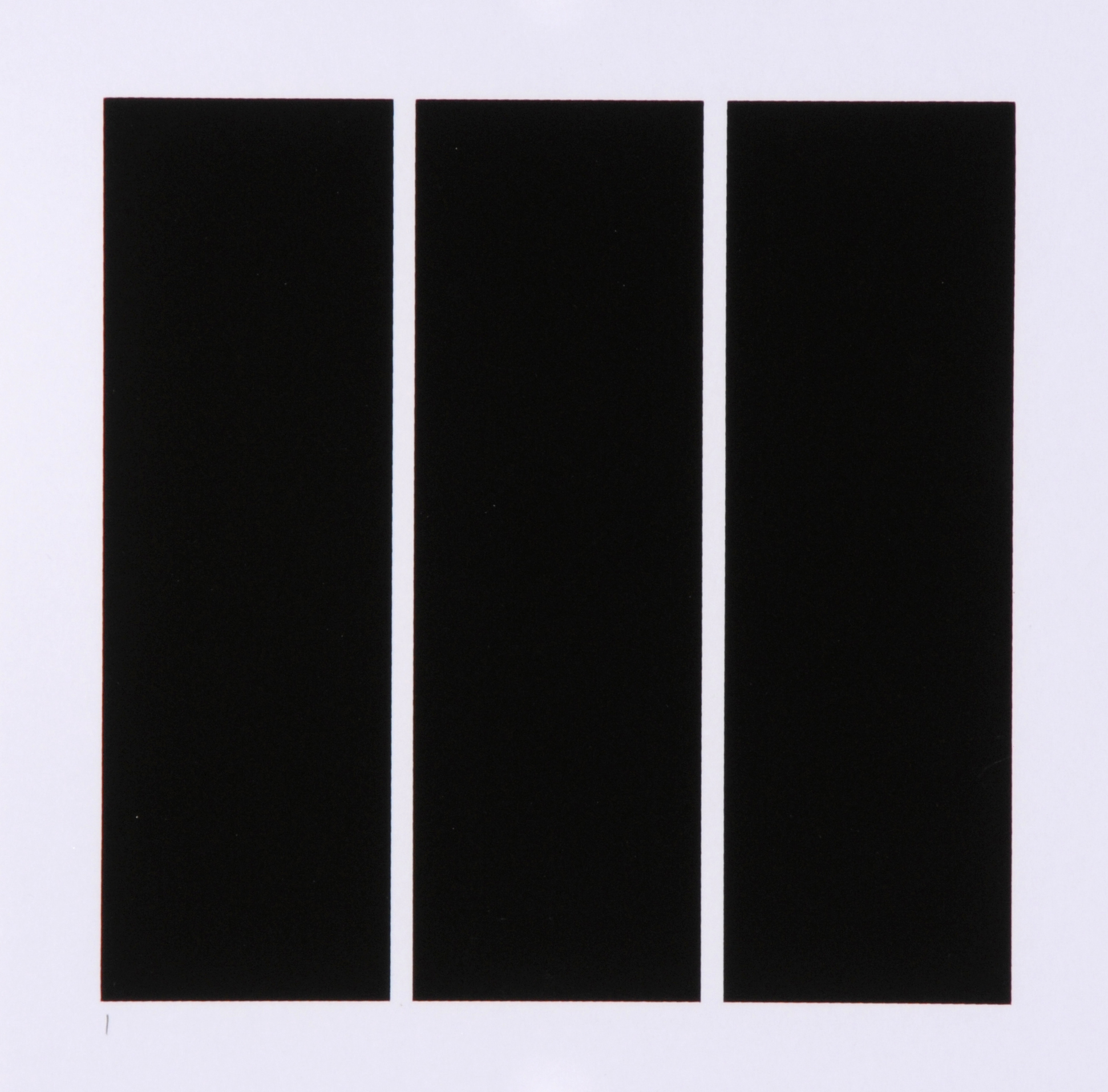 Frank Badur, Portfolio: 64 Varianten