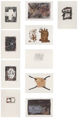 Portfolio. Sinnieren über Schmutz