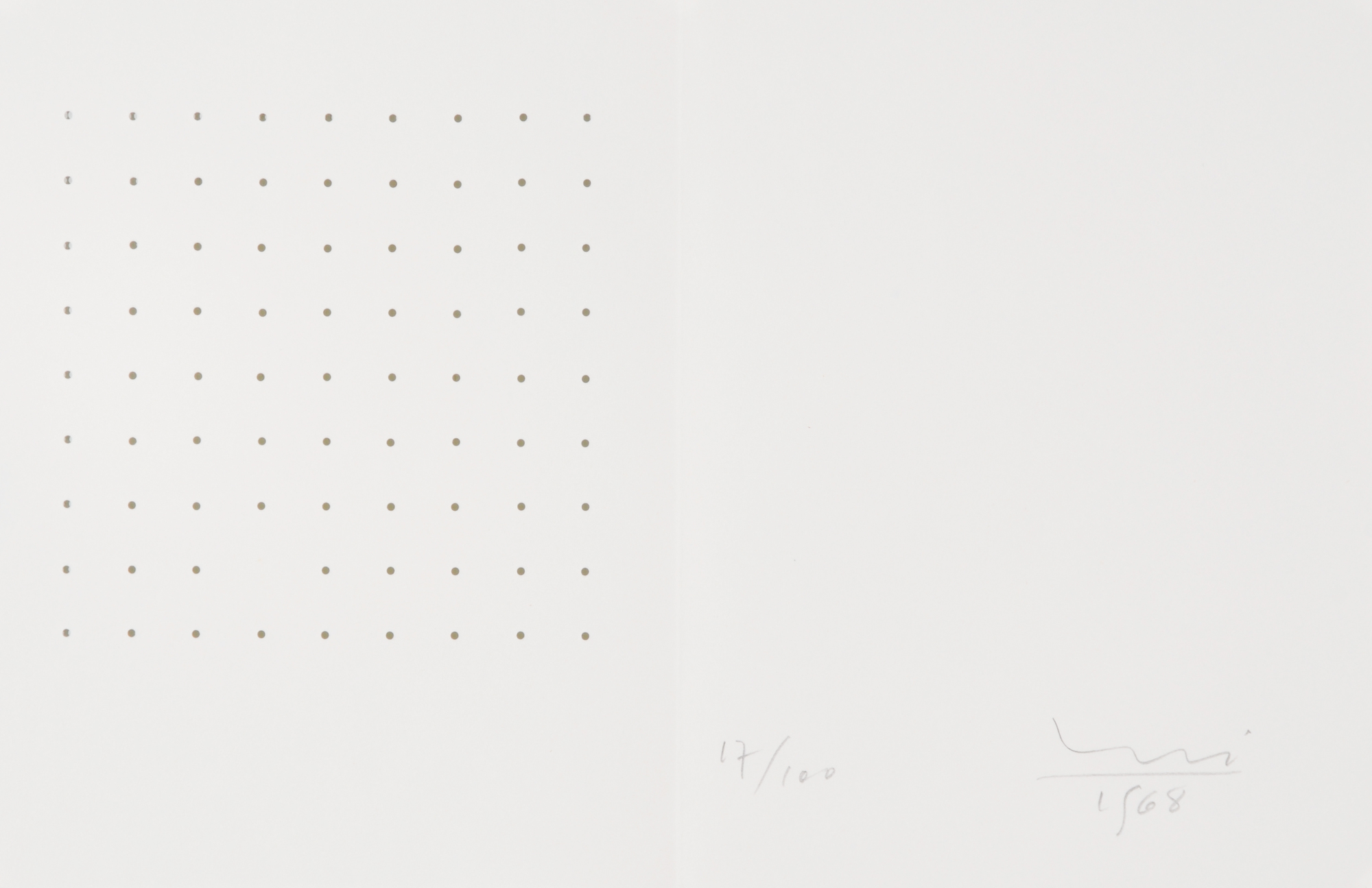 Grafik, Ausstellungskatalog. Hommage à Hans Arp, 5. November 1966 - 31. Januar 1967