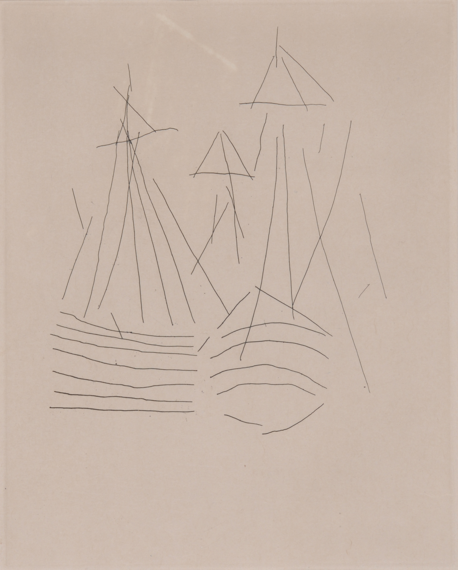 Nicolas de Staël, Bateaux