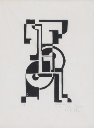 Figuration 1922 I