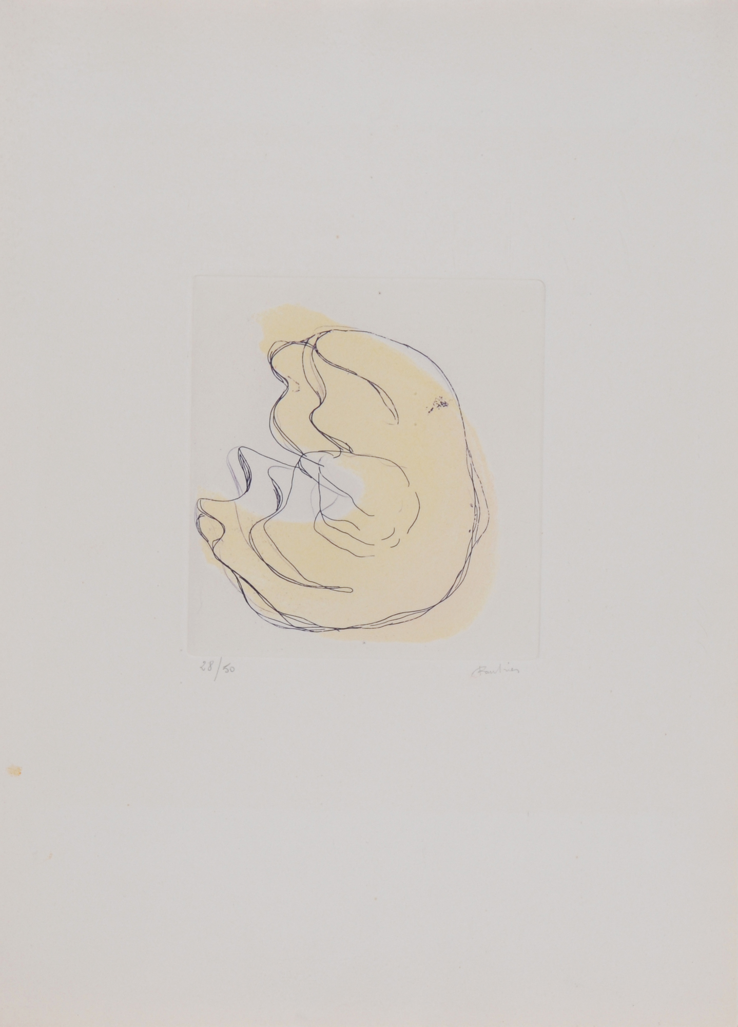 Jean Fautrier, Dodue