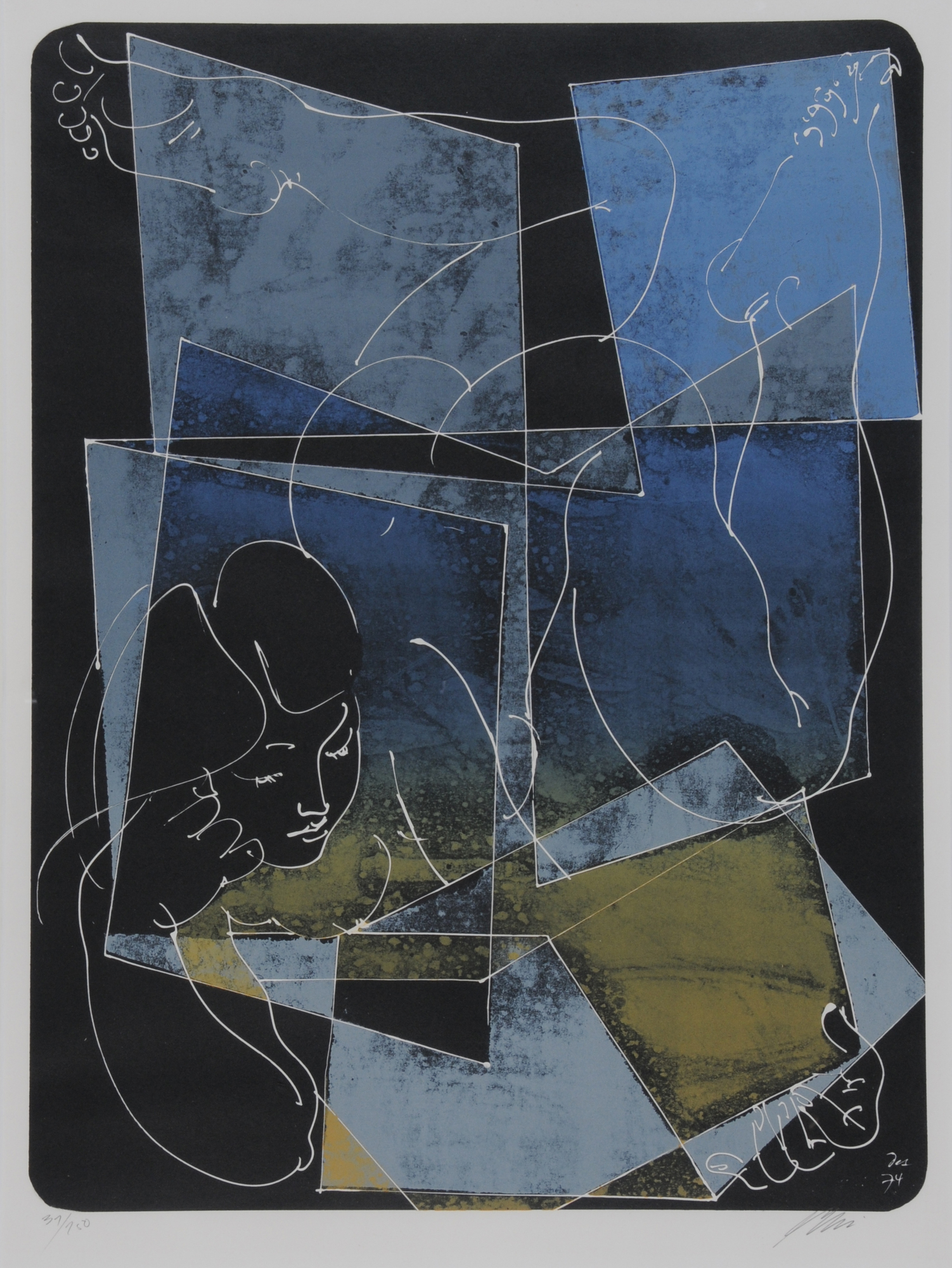 Hans Erni, Ohne Titel