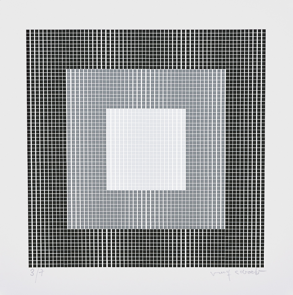 Rolf Schroeter, Fine Art Print