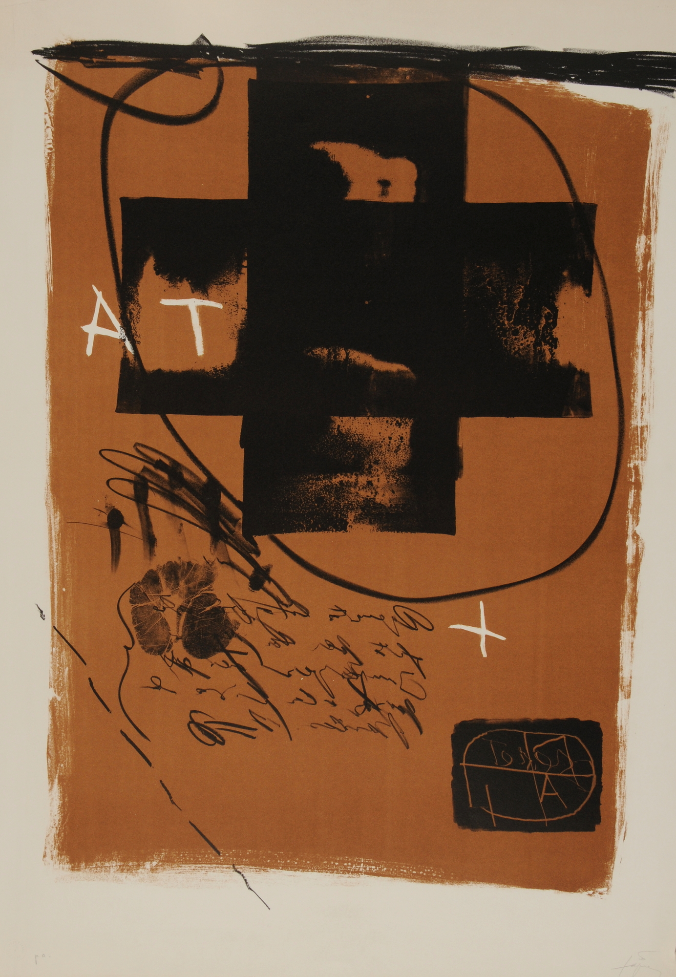 Antoni Tàpies, Art 6'75