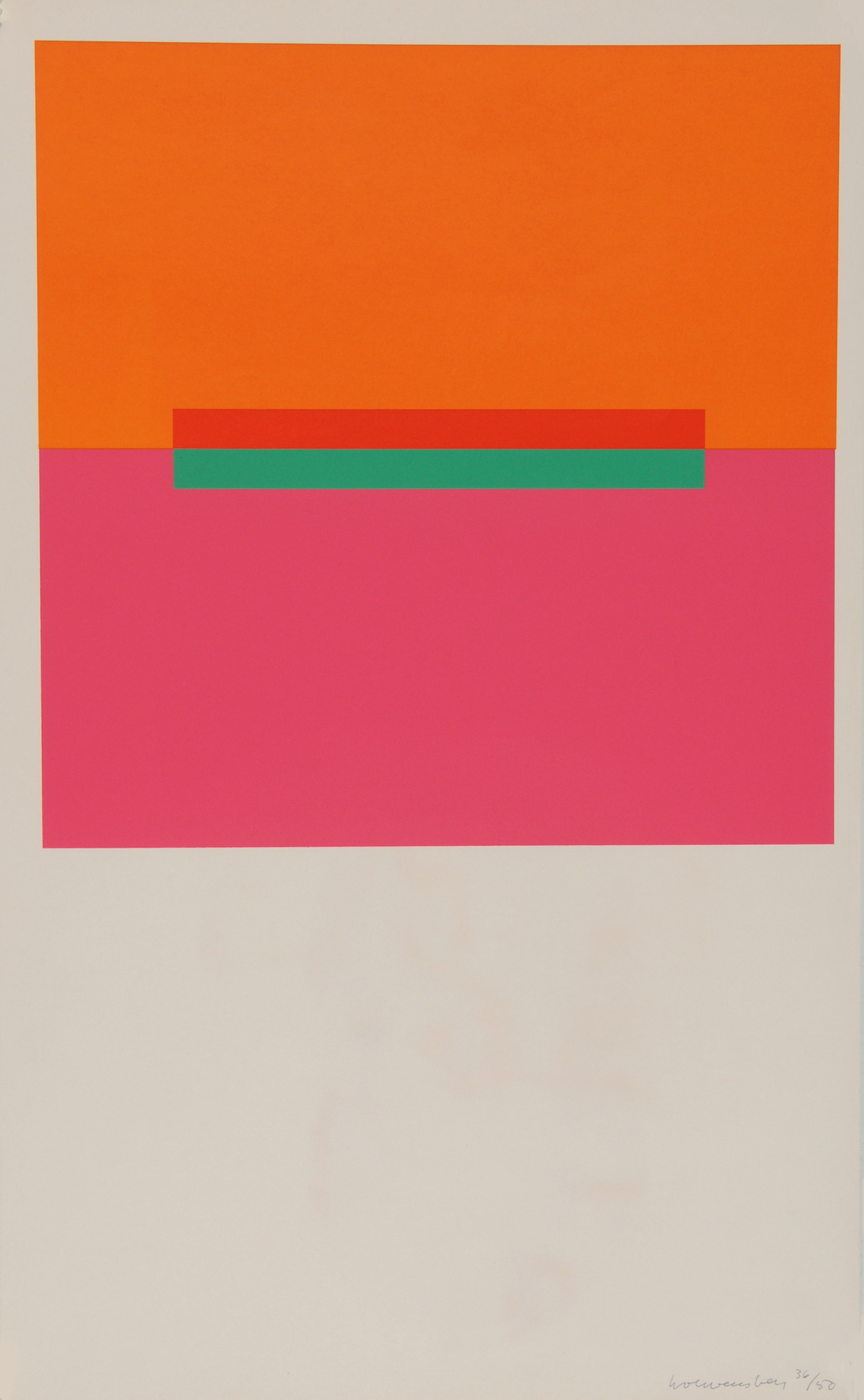Verena Loewensberg, Ohne Titel