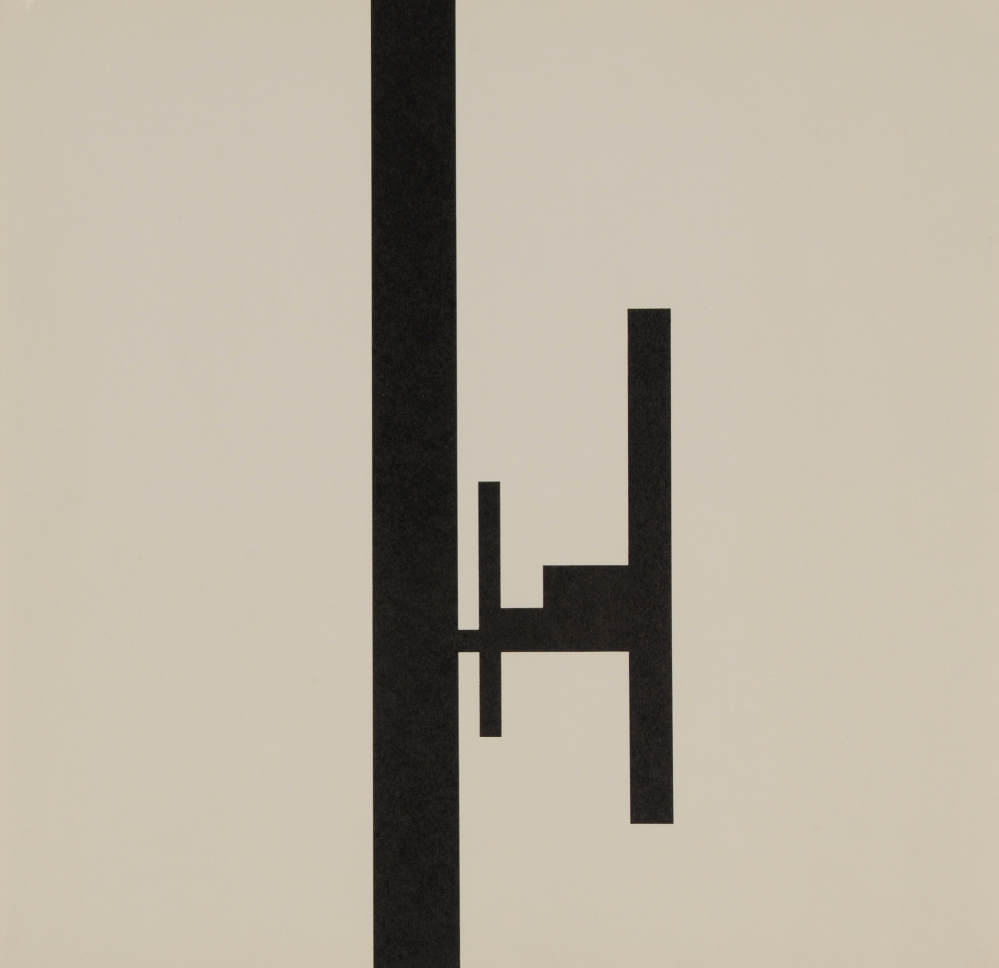Camille Graeser, Rhythmische Synthese von 2 Elementarprogressionen