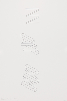 Portfolio. Metamorphoses (Set A) in 3D