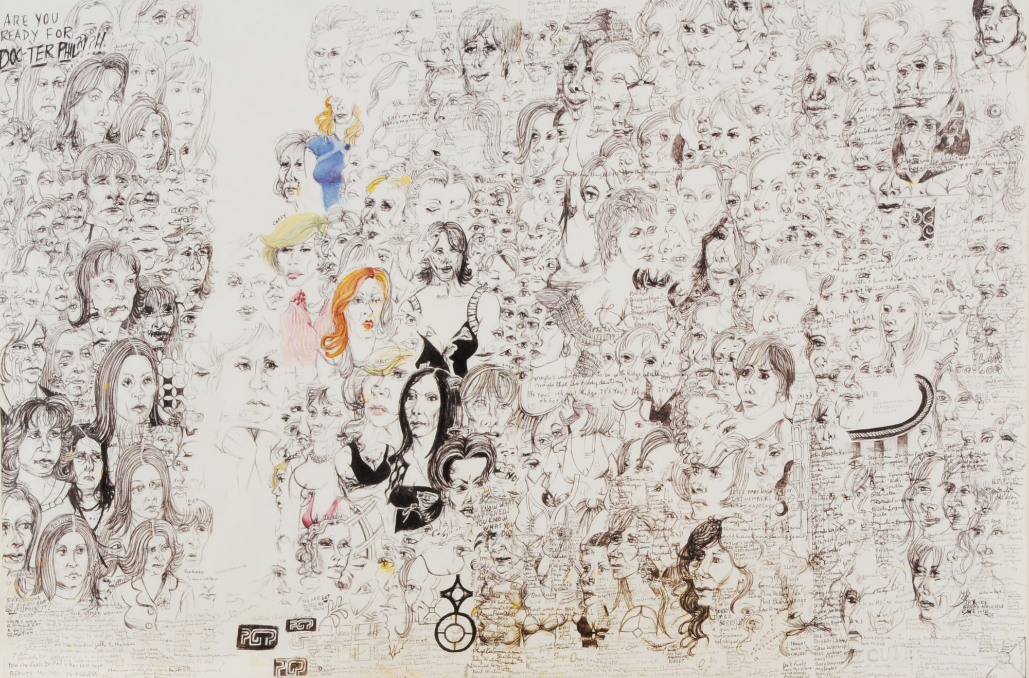 Dawn Clements, Troubled