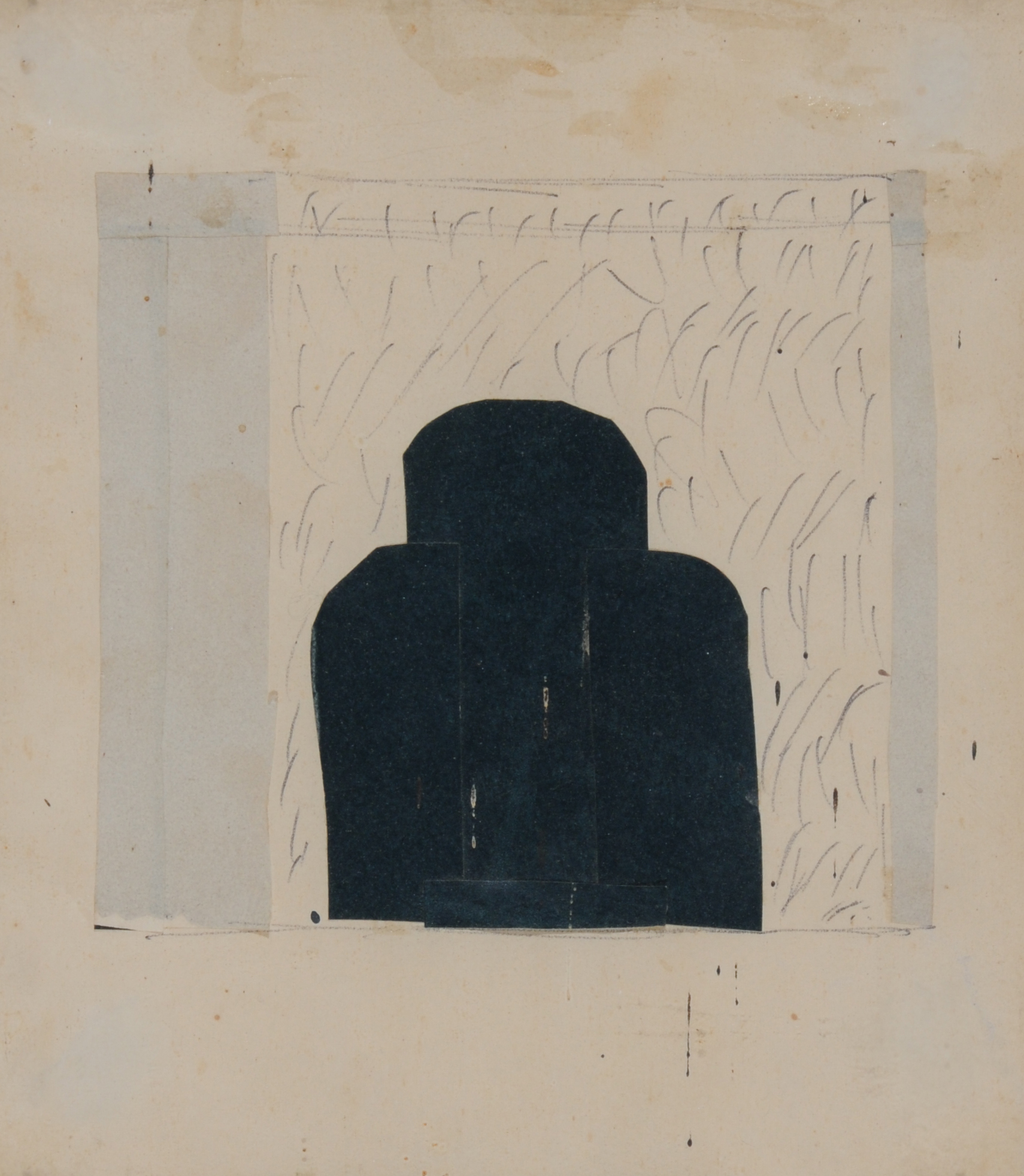 Matias Spescha, Untitled