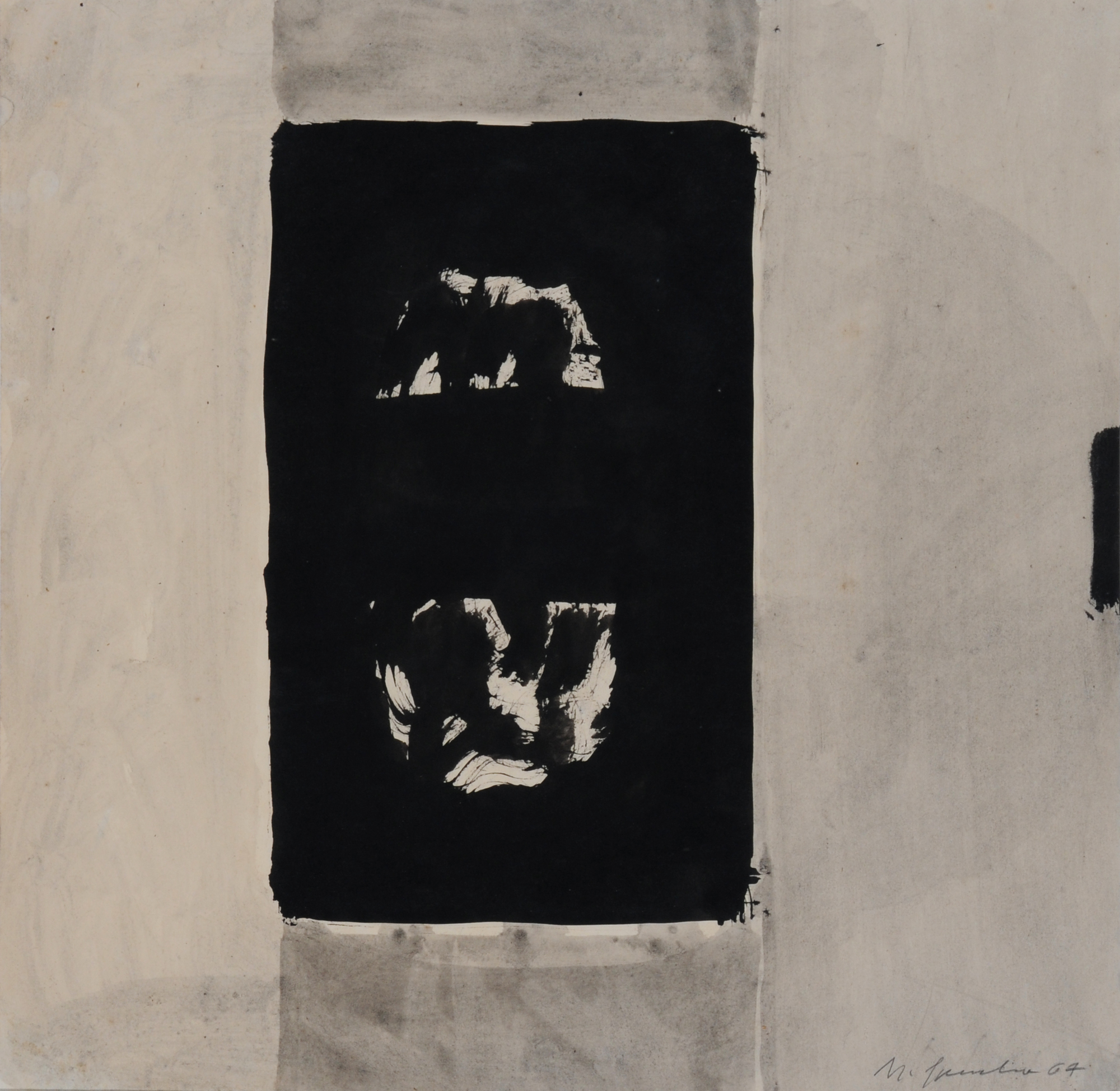 Matias Spescha, Untitled