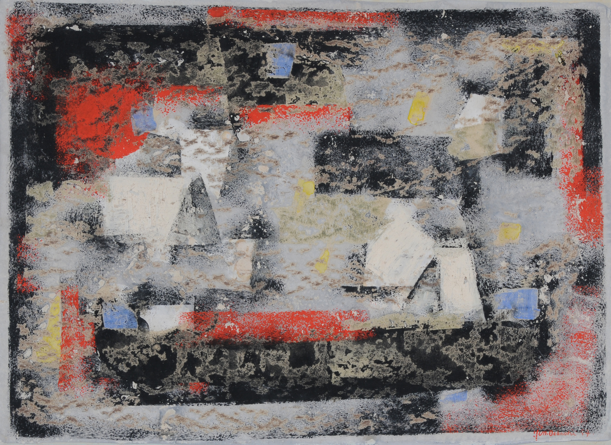 Jun Dobashi, Sans titre (Untitled)