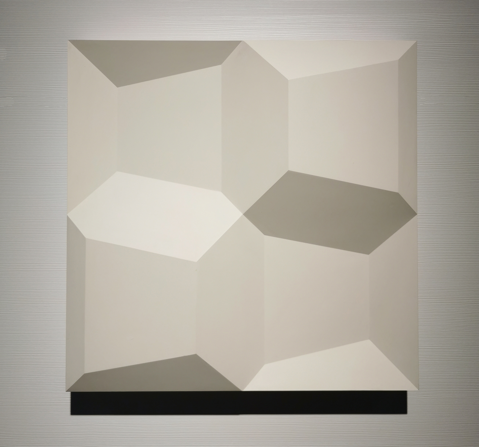 Andreas Christen, Ohne Titel (Complementary Structure)