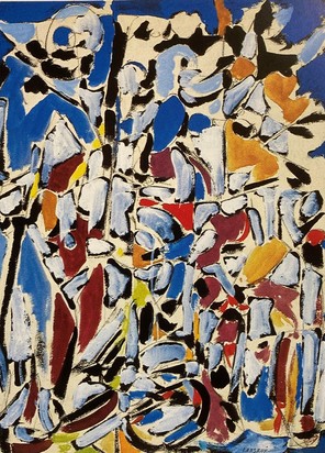 Composition, um 1970