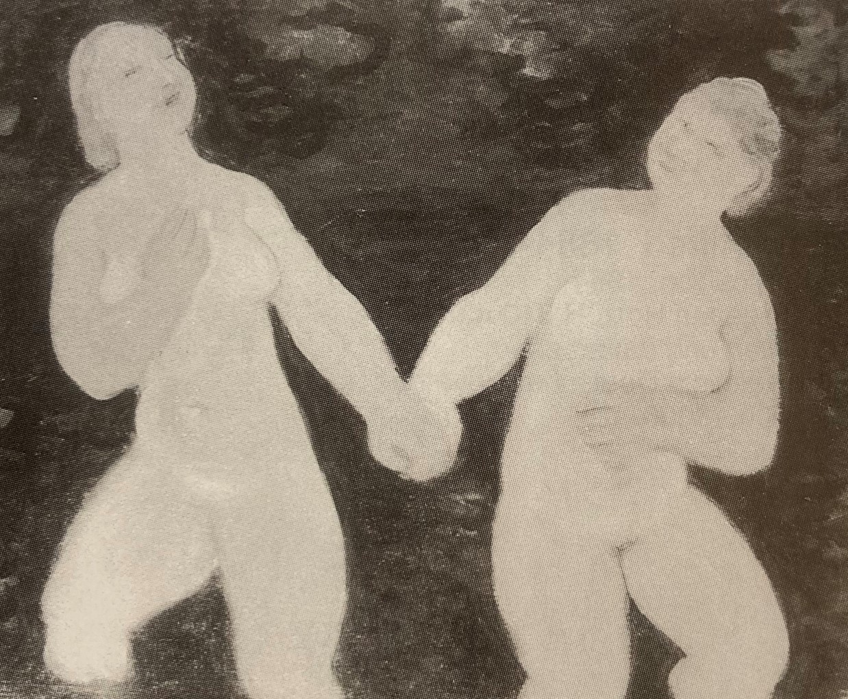 Maurice Savin, Les baigneuses