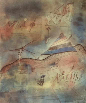 Le tapis volant, 1940
