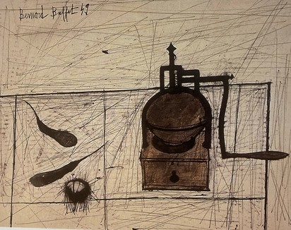 Nature morte, 1949