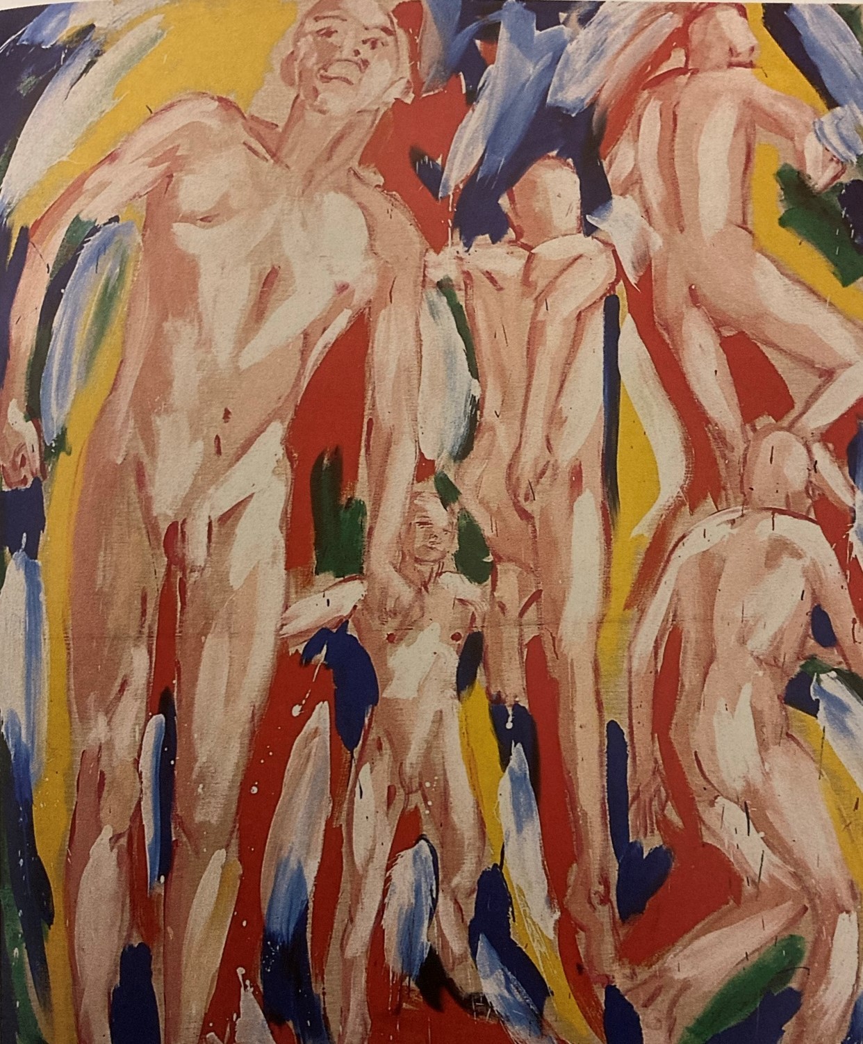 , Verschärftes Aufsteigen, 1981