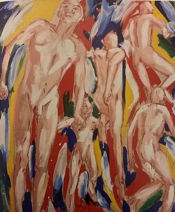 Verschärftes Aufsteigen, 1981