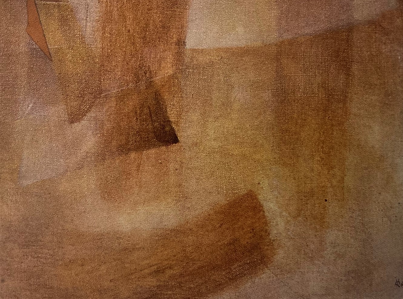 Hans Richter, Gelbe Articulation I, 1967