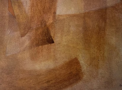 Gelbe Articulation I, 1967