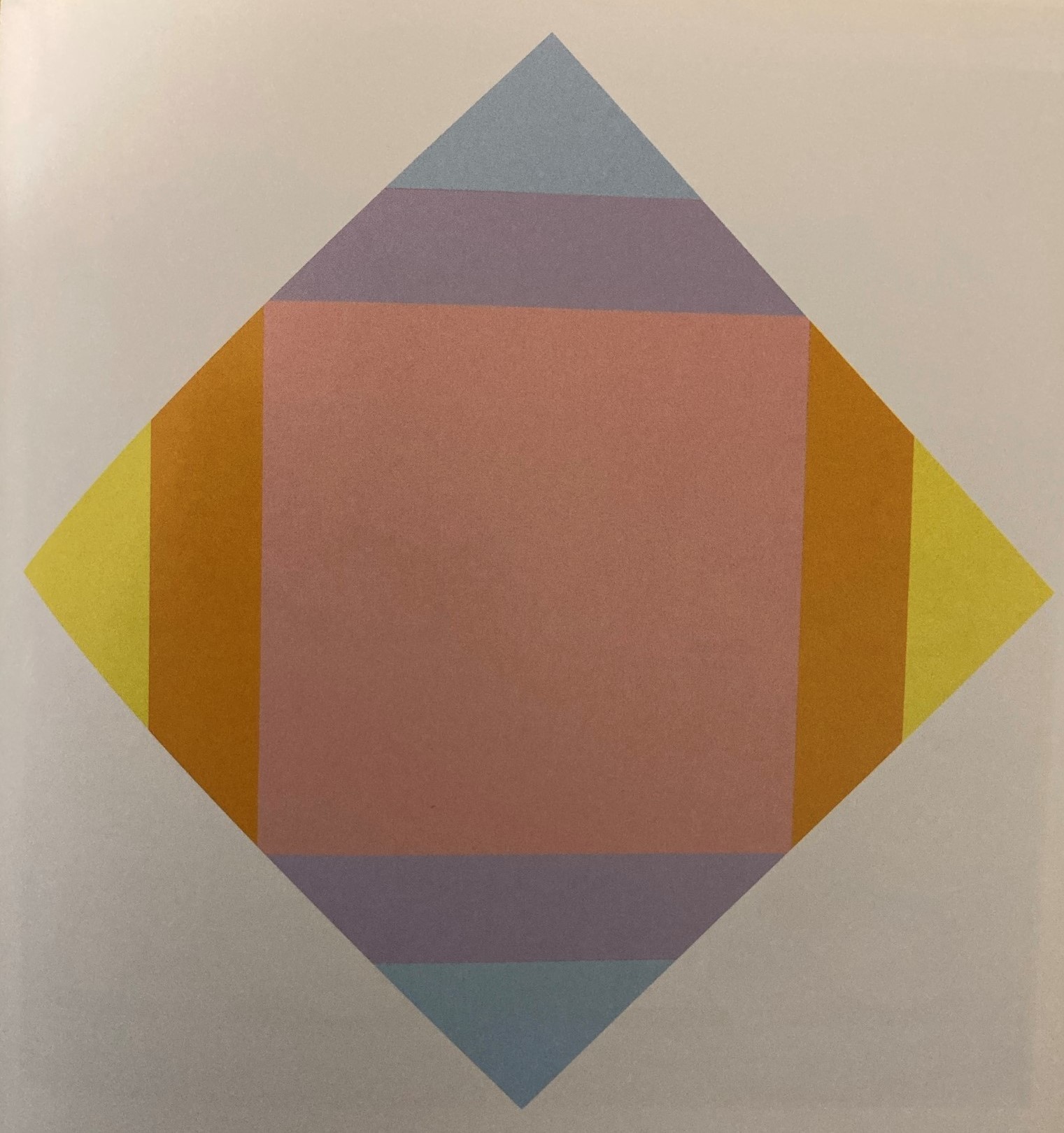 Max Bill, Untitled, 1972-73
