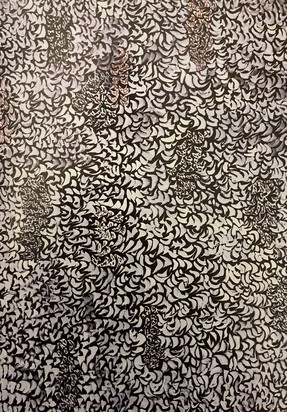 Between White and Black, 1970