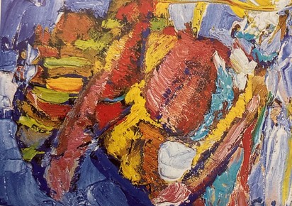 Composition, um 1965