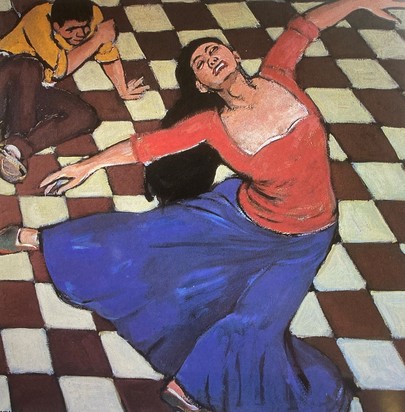 Ballerina, 1955/56